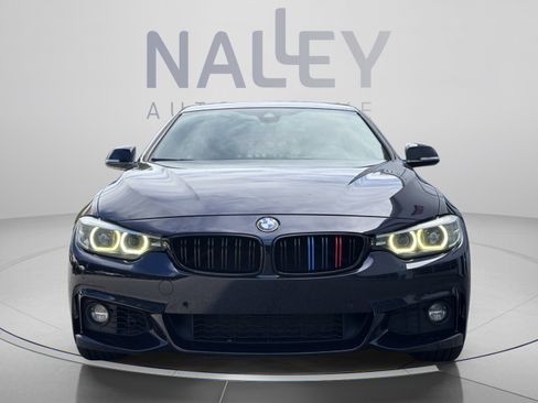 Used 2018 BMW 440i Gran Coupe RWD image 9