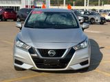 Certified 2021 Nissan Versa SV image 4