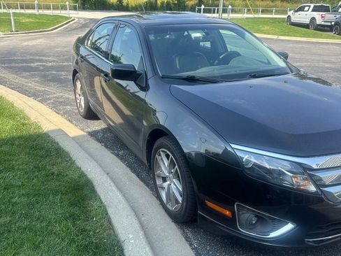 Used 2012 Ford Fusion SEL FWD image 3