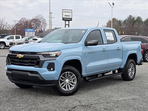 New 2026 Chevrolet Colorado LT w/ LT Convenience Package image 2