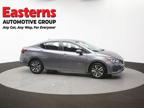 Used 2024 Nissan Versa SV FWD image 46