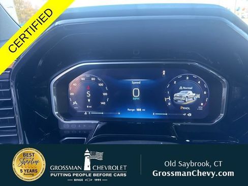Used 2026 Chevrolet Silverado 1500 LT AWD/4WD image 18