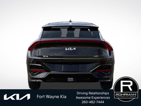 New 2026 Kia EV6 GT-Line RWD image 5