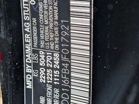 Certified 2018 Mercedes-Benz E 400 Coupe image 23