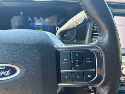 Used 2025 Ford F450 King Ranch w/ Chrome Package AWD/4WD image 15