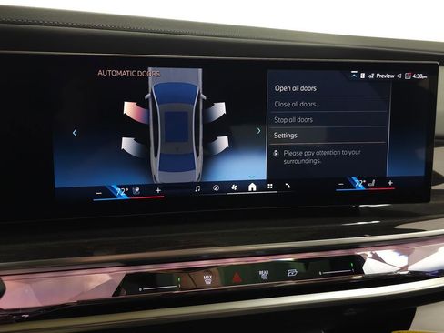 New 2026 BMW 760i xDrive w/ Executive Package AWD/4WD image 24