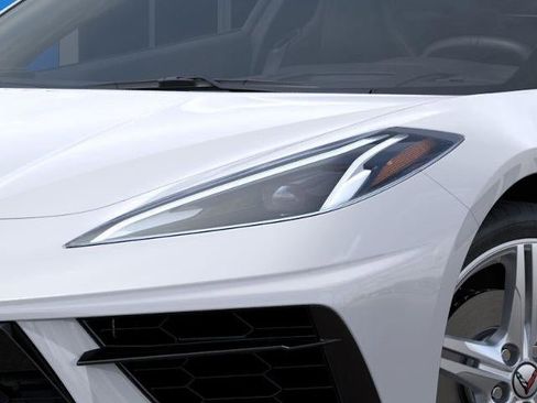New 2026 Chevrolet Corvette Stingray Coupe image 10