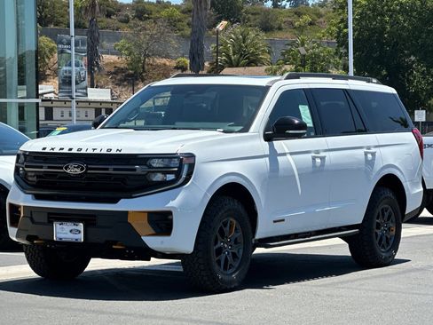 New 2026 Ford Expedition Tremor AWD/4WD image 7