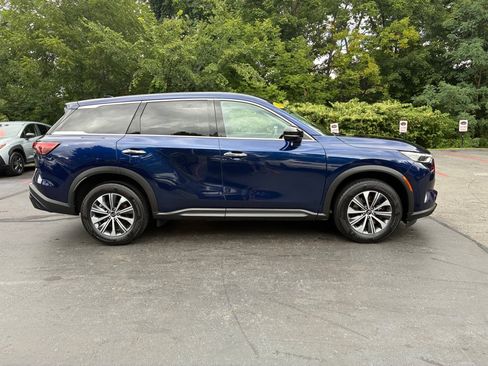 Used 2024 INFINITI QX60 Pure AWD/4WD image 8