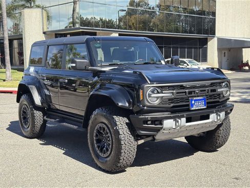 Used 2024 Ford Bronco Raptor image 8