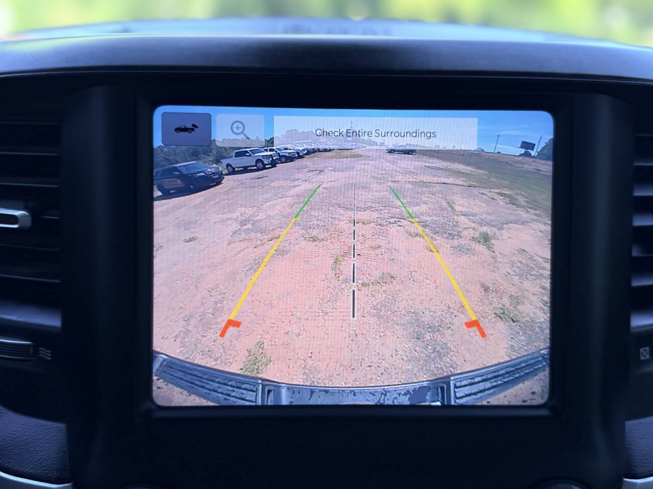 Used 2022 RAM 1500 Big Horn RWD image 24