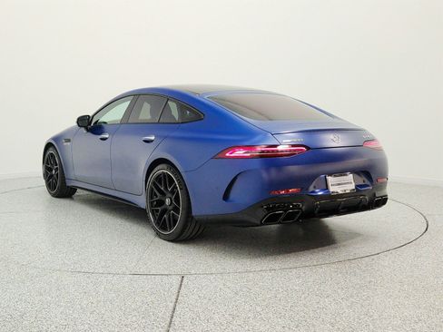 Certified 2024 Mercedes-Benz AMG GT 63 image 7