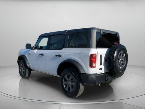 Certified 2025 Ford Bronco Big Bend AWD/4WD image 20