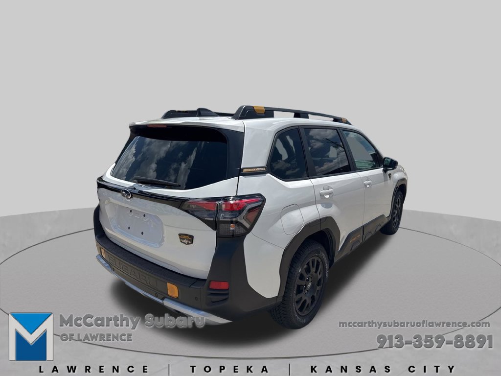 New 2026 Subaru Forester Wilderness w/ Wilderness Package AWD/4WD image 5