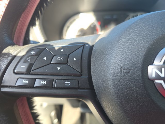 Certified 2024 Nissan Sentra S FWD image 15