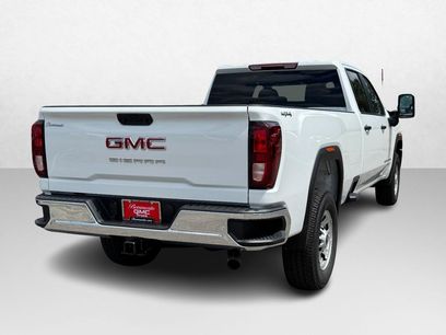 New 2025 GMC Sierra 3500 Pro w/ 1SA Pro Safety Plus Package