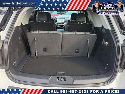 New 2026 Ford Explorer Active w/ Active Comfort Package image 22