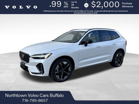 New 2026 Volvo XC60 B5 Plus w/ Climate Package image 1
