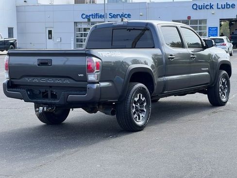 Used 2021 Toyota Tacoma TRD Off-Road w/ Technology Package AWD/4WD image 39