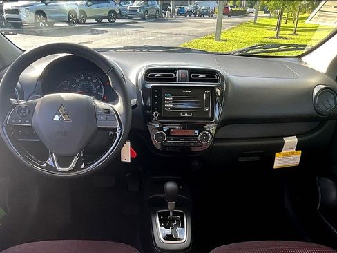 New 2024 Mitsubishi Mirage G4 Black Edition image 5