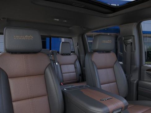 New 2026 Chevrolet Silverado 3500 High Country AWD/4WD image 24