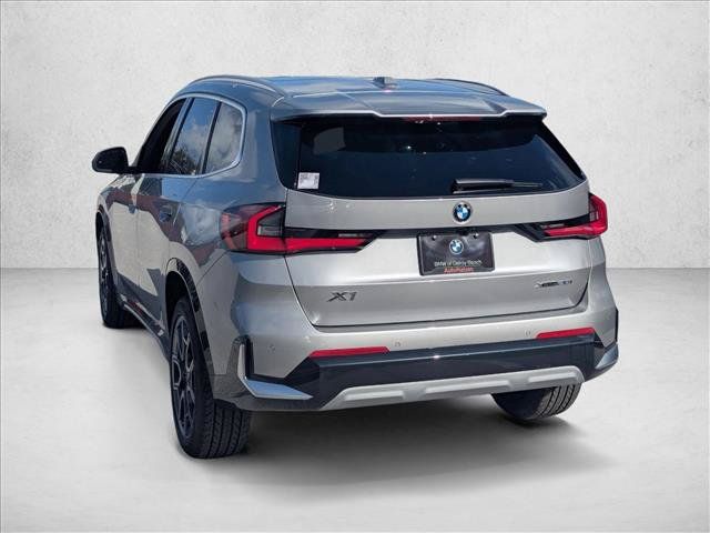 Used 2026 BMW X1 xDrive28i AWD/4WD image 8
