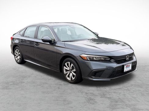 Used 2024 Honda Civic LX image 3
