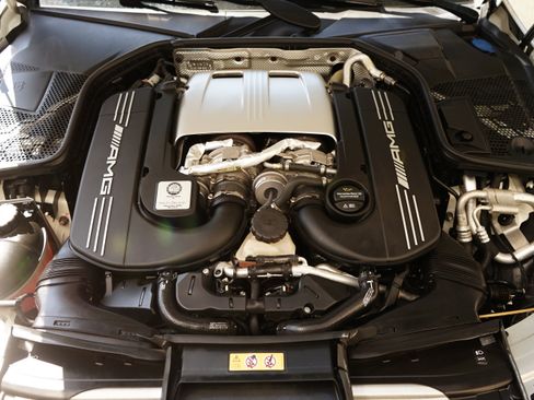 Used 2020 Mercedes-Benz C 63 AMG S image 12