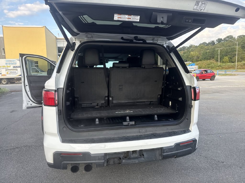 Used 2023 Toyota Sequoia TRD Pro AWD/4WD image 43