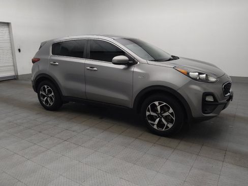 Used 2021 Kia Sportage LX AWD/4WD image 11
