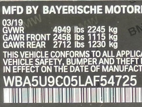 Used 2020 BMW M340i xDrive w/ Premium Package AWD/4WD image 53