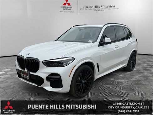 Used 2022 BMW X5 sDrive40i w/ M Sport Package image 1