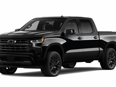 New 2026 Chevrolet Silverado 1500 RST image 3