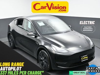 Used 2025 Tesla Model Y Long Range