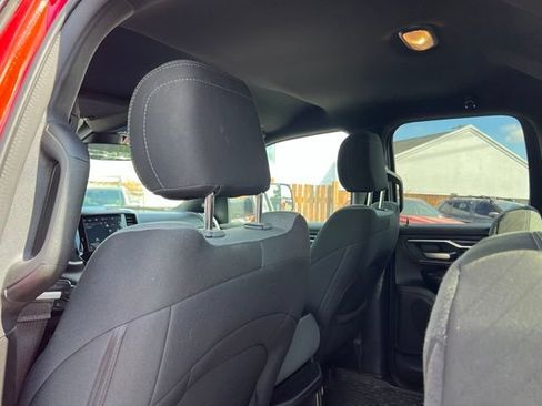 Used 2024 RAM 1500 Big Horn w/ Trailer Tow Group AWD/4WD image 11