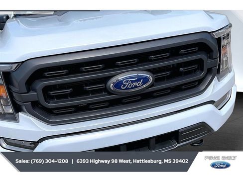 Used 2022 Ford F150 XLT w/ Equipment Group 302A High AWD/4WD image 25