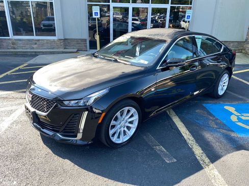 Used 2020 Cadillac CT5 Luxury w/ Sun And Sound Package AWD/4WD image 2