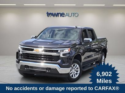 Used 2024 Chevrolet Silverado 1500 LT