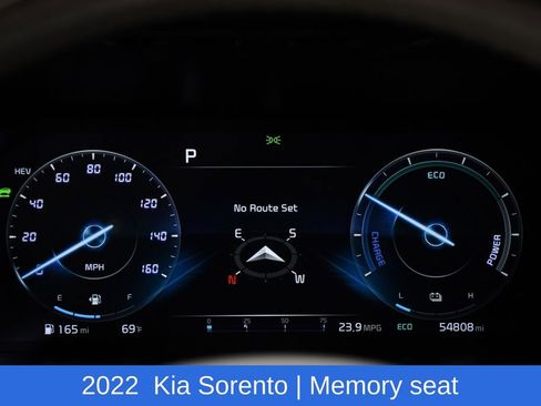 Used 2022 Kia Sorento SX Prestige w/ Panoramic Sunroof Package image 11