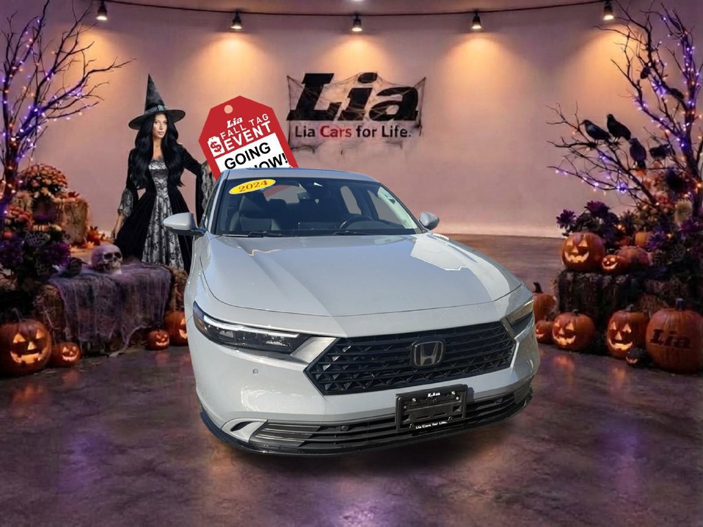Used 2024 Honda Accord EX-L image 2