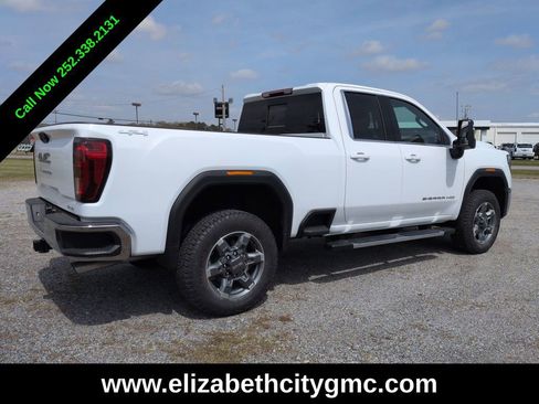 New 2026 GMC Sierra 2500 SLE w/ Preferred Package AWD/4WD image 5