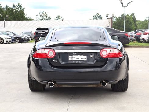 Used 2007 Jaguar XK Coupe RWD image 6