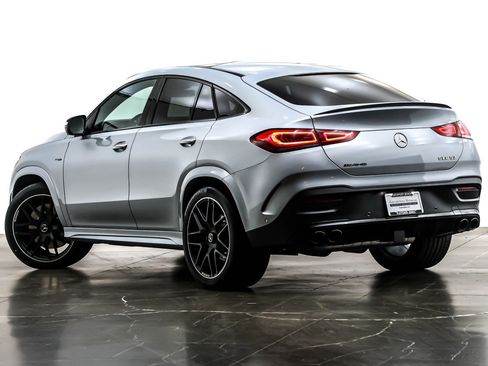 Certified 2023 Mercedes-Benz GLE 53 AMG 4MATIC Coupe image 12