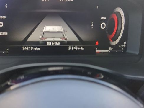 Certified 2023 Nissan Rogue Platinum w/ Platinum Premium Package FWD image 23