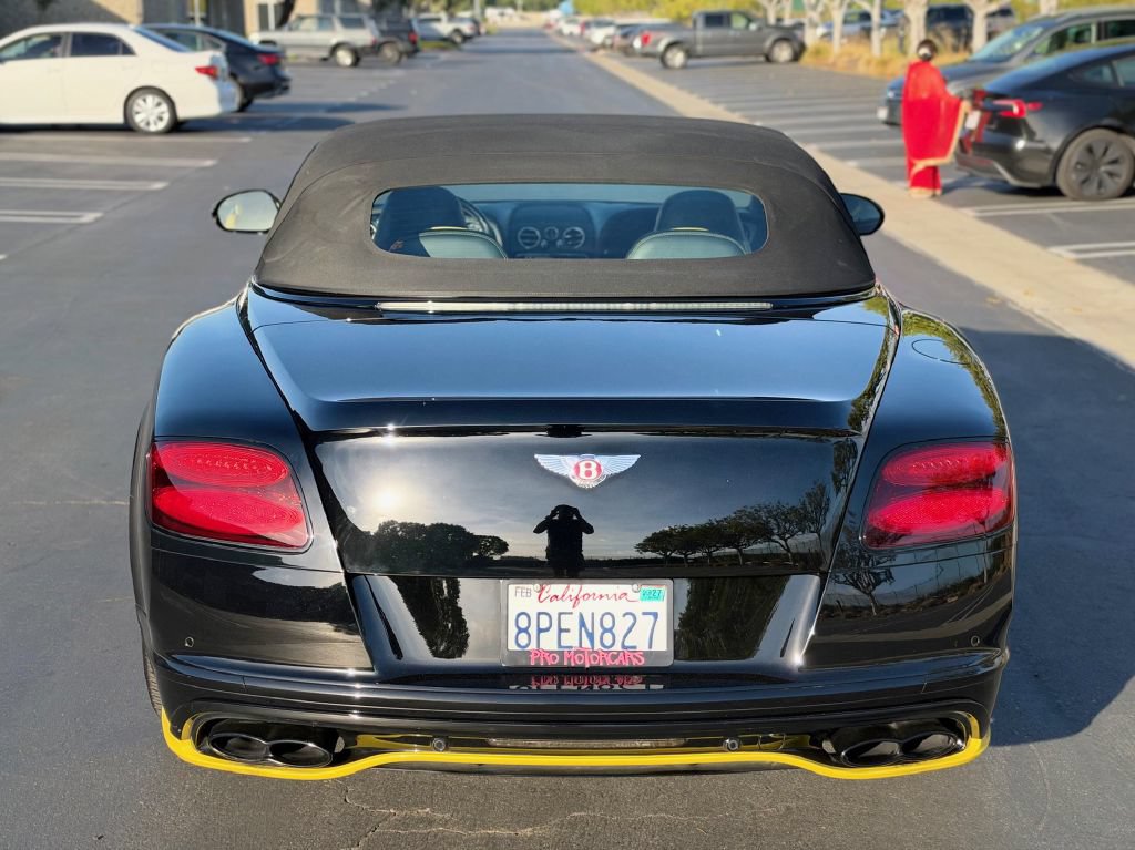 Used 2017 Bentley Continental GT V8 S AWD/4WD image 36