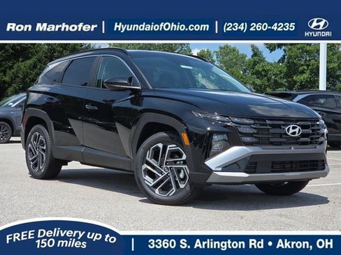 New 2026 Hyundai Tucson SEL Plus AWD/4WD image 1