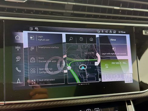New 2026 Audi SQ8 Prestige AWD/4WD image 15