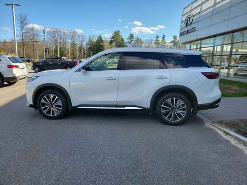 Used 2026 INFINITI QX60 Luxe w/ Cargo Package AWD/4WD image 2