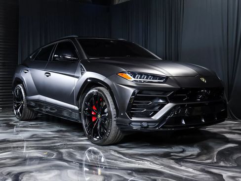 Used 2019 Lamborghini Urus AWD/4WD image 5