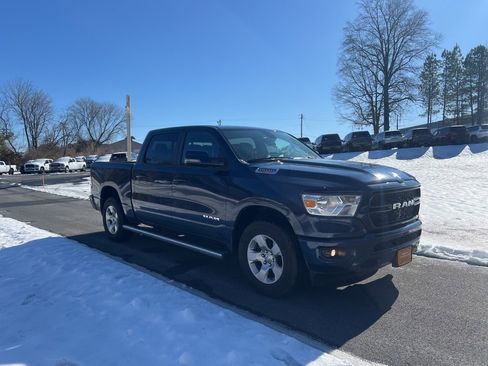 Used 2023 RAM 1500 Big Horn image 3